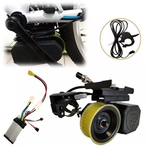 Electric bike conversion - bike, kit