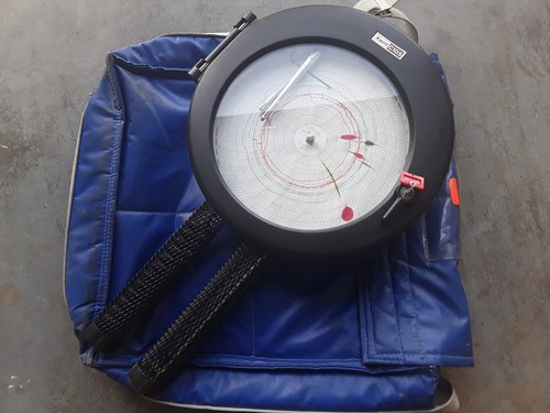 Kent c105 rototherm clockwork - c105,