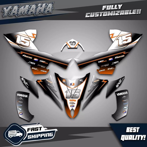 Graphics decals full kit - decals,
