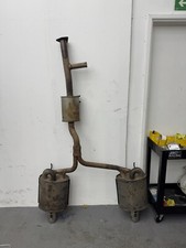 Honda s2000 AP1 Stock Exhaust 