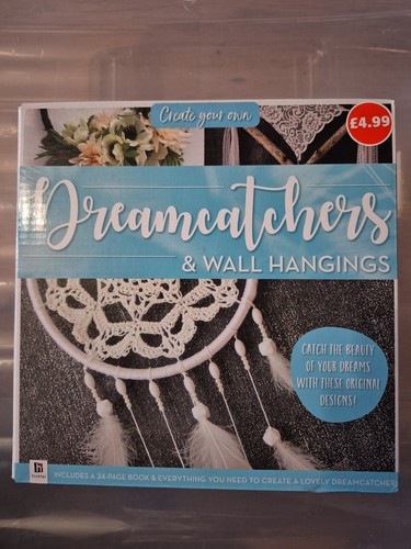Dream catchers and - catchers,