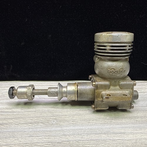 Vintage dooling model - vintage,