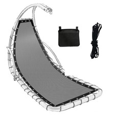 Hanging Swing Chair Comfort Enhancement Designed For Longevity Garden Relaxation