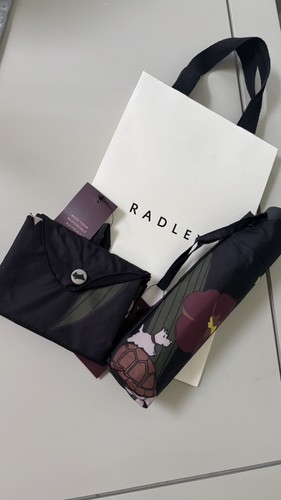 Radley umbrella tote bag - umbrella,