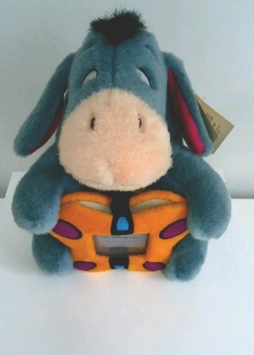Disney store eeyore - disney, butterfly