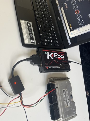 Alientech kess genuine - kess,