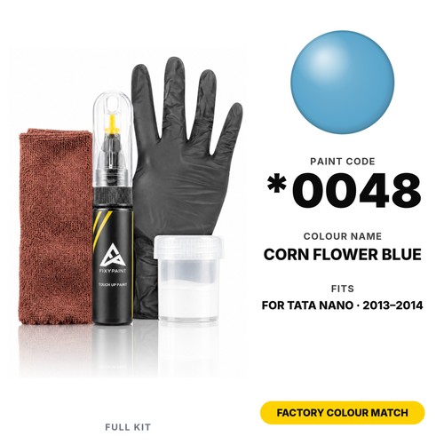 Touch paint for tata - paint, nano