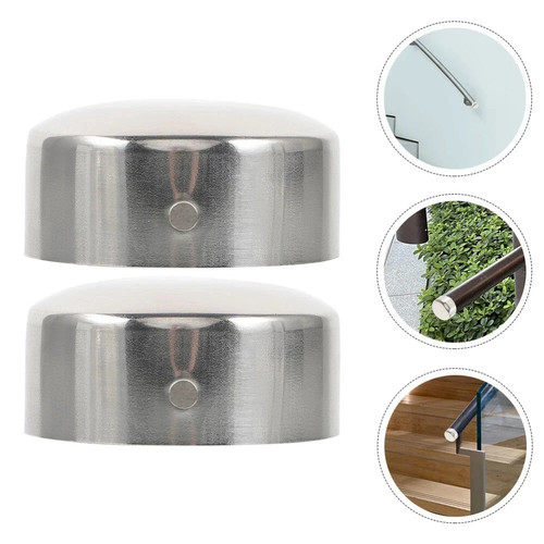 Pcs stair rail brackets - 2,