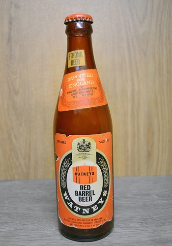 Vintage 1960s 70s watneys - vintage,