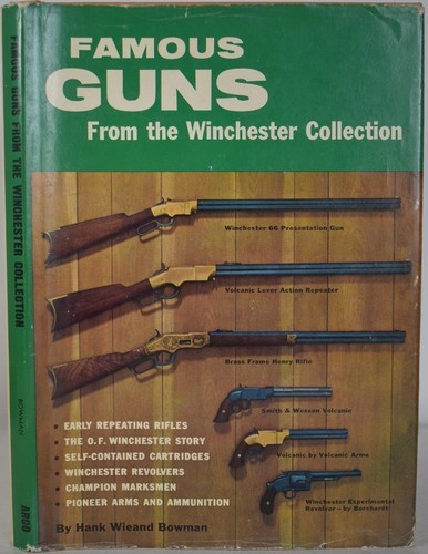 Famous guns from the - guns,