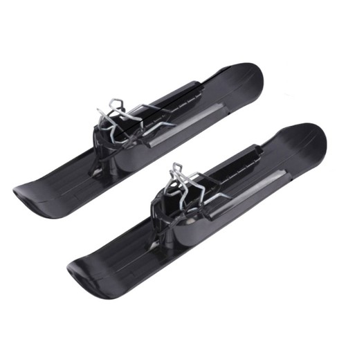 Snow sledge ski plate for - snow,