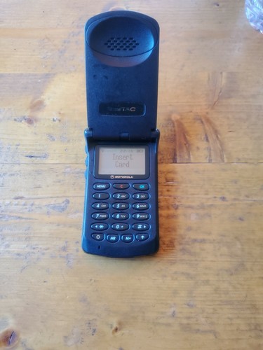 Motorola startac - motorola,