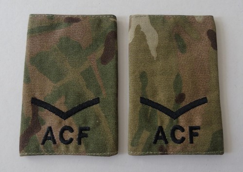 Army cadet force - army,