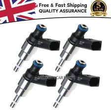 4XPetrol Fuel Injectors For VW Golf Audi S3 8P TT 2.0 TFSI 06F906036F 0261500037