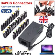 Multi-Voltage 96W Laptop