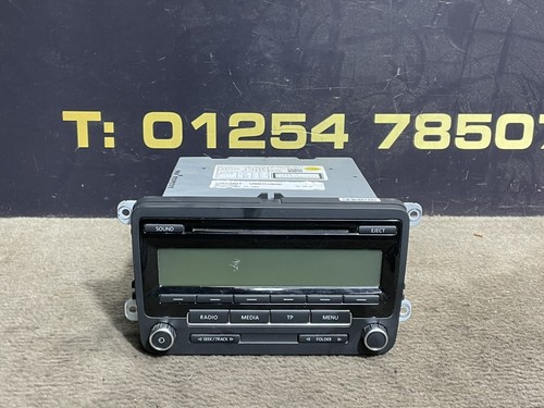 Polo 6r cd - mk, radio