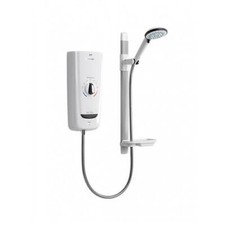 Mira Advance 9.8kW Electric Shower Thermostatic 3 Spray Matte Finish 1.1785.002