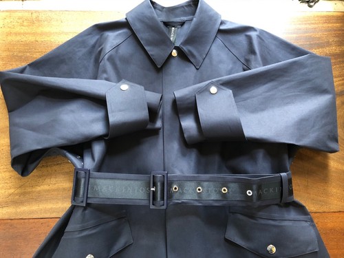 Mackintosh coat men medium - coat, men's