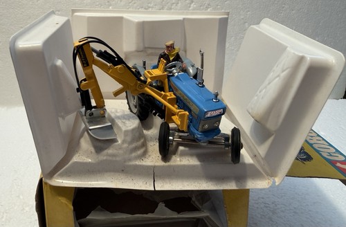 Corgi ford 5000 super major - 5000,
