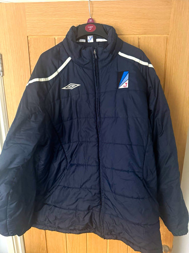 Umbro men navy puffer - men’s,