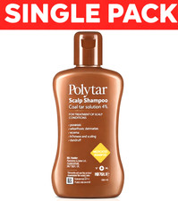 Polytar Scalp Shampoo | Treats
