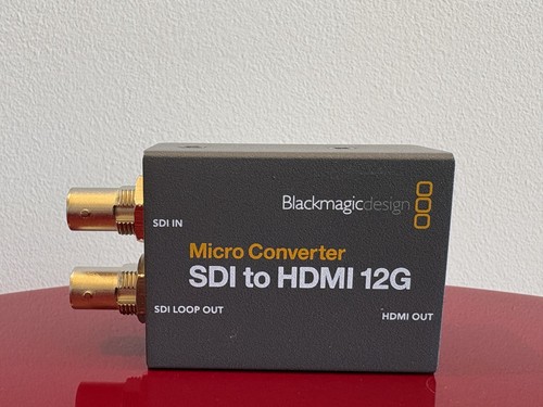 Blackmagic design micro - blackmagic,