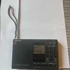 Sony ICF-SW7600 Portable