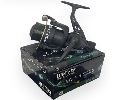 Lidsters lcr 3000 carp - lcr, fishing