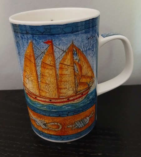 Dunoon coastline mug jane - coastline,