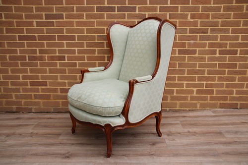 Luxury french wingback - french,