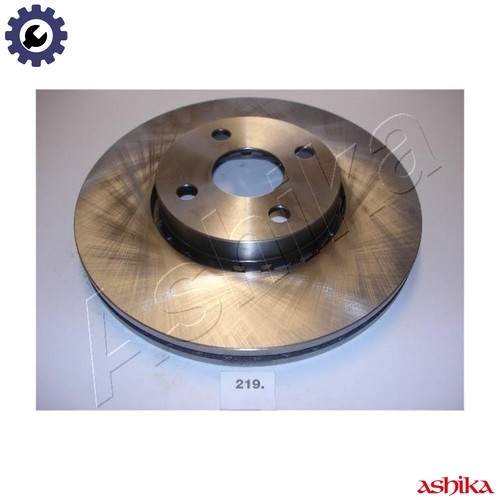 Brake disc 219 - brake, 60-02-219