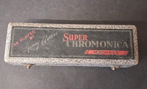 Vintage hohner super - m.,