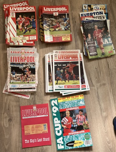 Liverpool job lot - job,