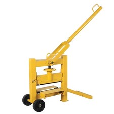 400mm Block Splitter Paving Cutter Concrete Landscaping Stone Brick Tool Machine