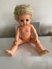 Vintage Large 1960's Pram Baby