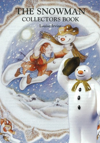 The snowman collectors book - collectors,