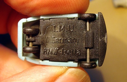 Bmw isetta imu - isetta,