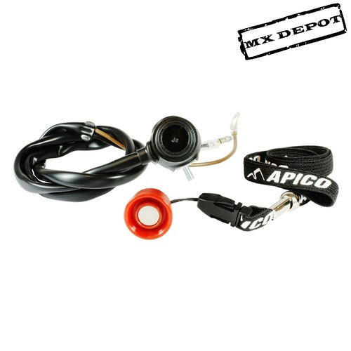 Trials magnetic lanyard - magnetic,