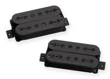 Seymour Duncan Mark Holcomb Alpha & Omega 6-String Humbucker set - black