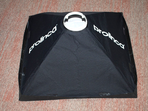 Elinchrom prolinca 60x60 - elinchrom,