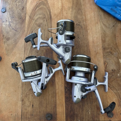 Daiwa emblem 5000t - daiwa, x3