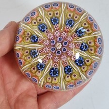 Vintage Scottish Millefiori