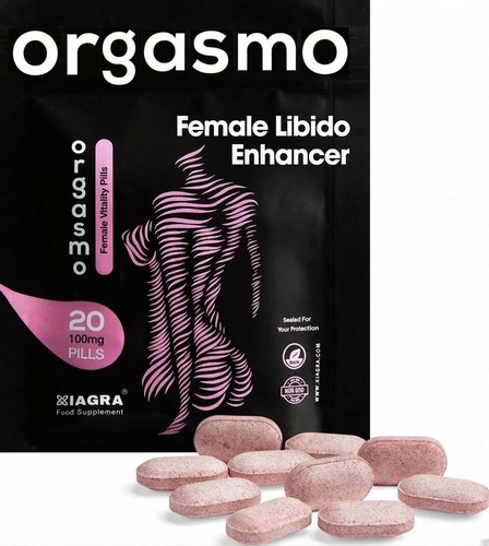 Orgasmo women sex pills - orgasmo, women's