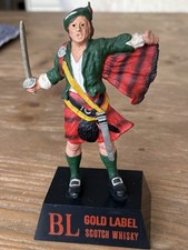 Bulloch Lade Gold Label Whisky