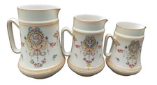 Crown Devon antique Jugs SF