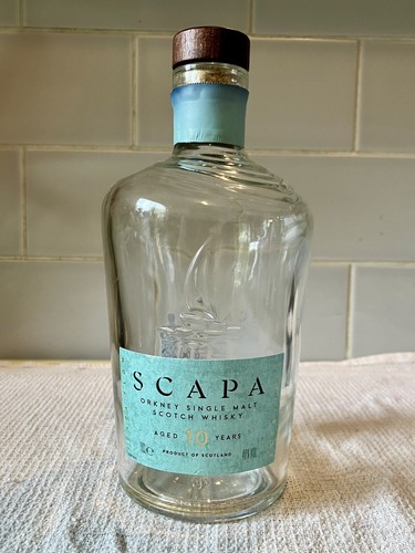 Empty scapa orkney single - scapa,