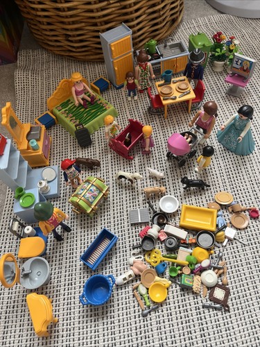 Playmobil house accessories - playmobil,