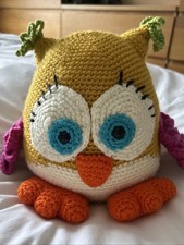 Handmade Crochet Door Stop