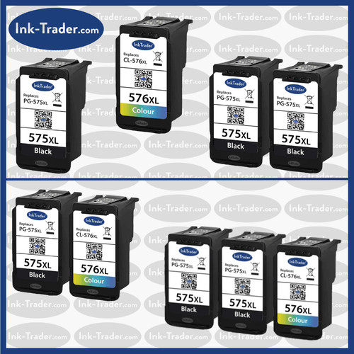 Refilled 575xl 576xl - 575xl, ink