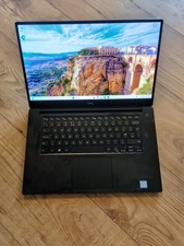Dell XPS 15 7590 i7 9750H 2.6GHz 16GB 512GB 15.6" GeForce GTX 1650 4K